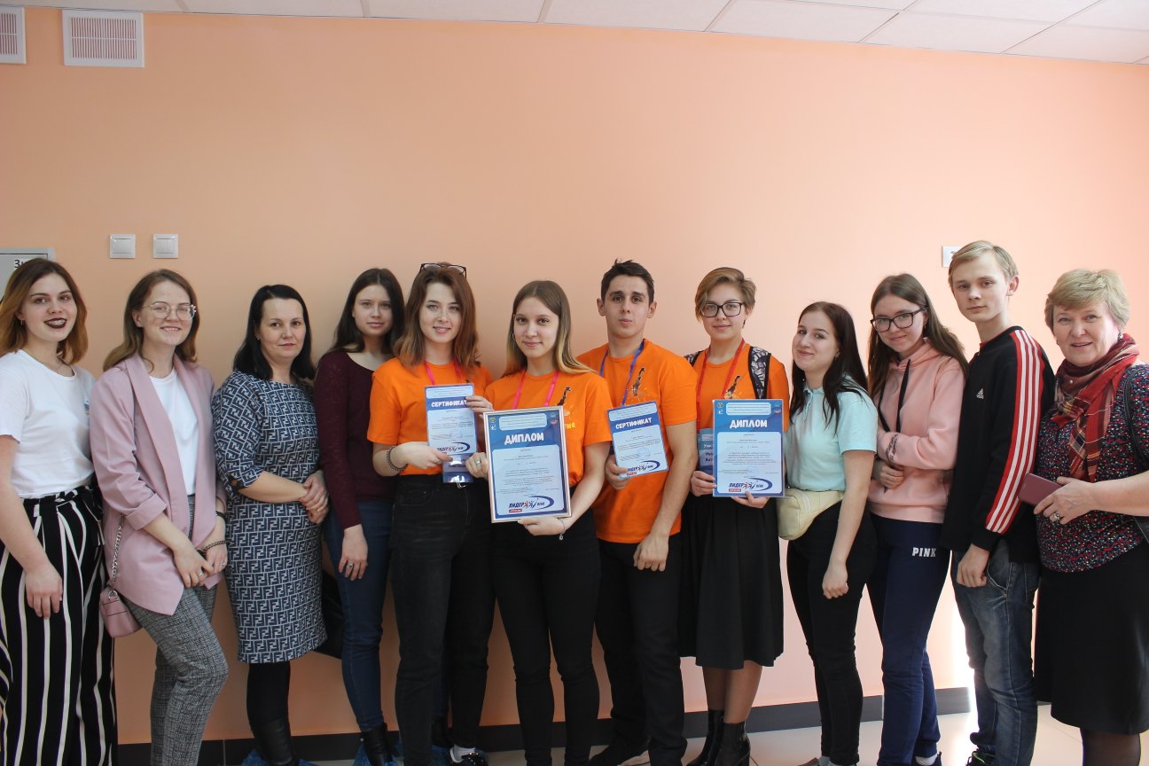 Educational process in college